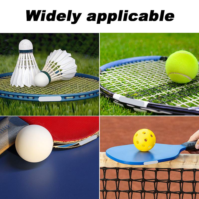 เทปตะกั่วติดกาวสำหรับเพิ่มน้ำห - Tennis Racket บทวิจารณ์และราคา