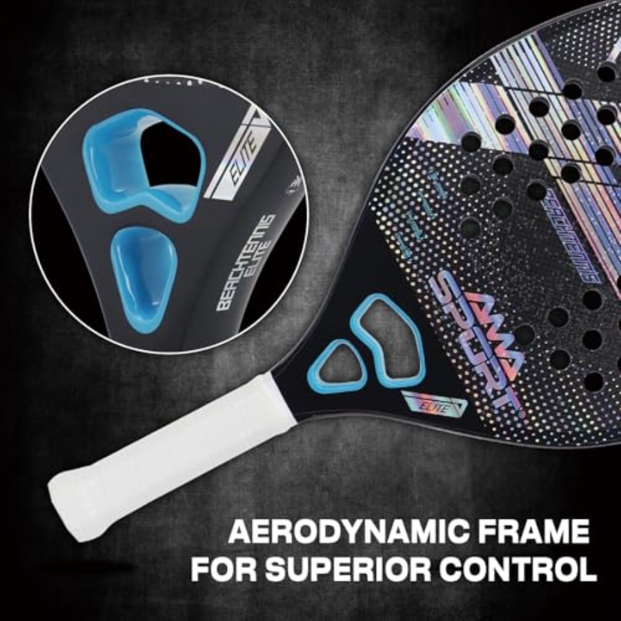 ไม้เทนนิสชายหาดสำหรับผู้เล่นขั - Tennis Racket บทวิจารณ์และราคา