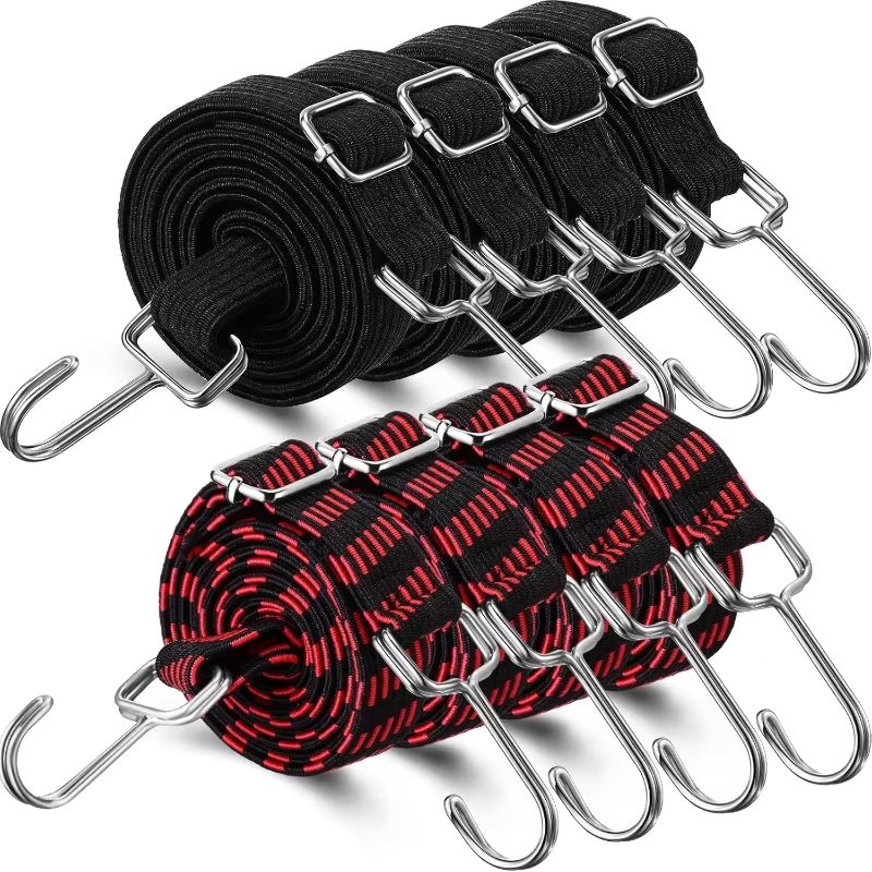 สายรัดยางยืดปรับความยาวได้ 1-2 - Jump Rope บทวิจารณ์และราคา