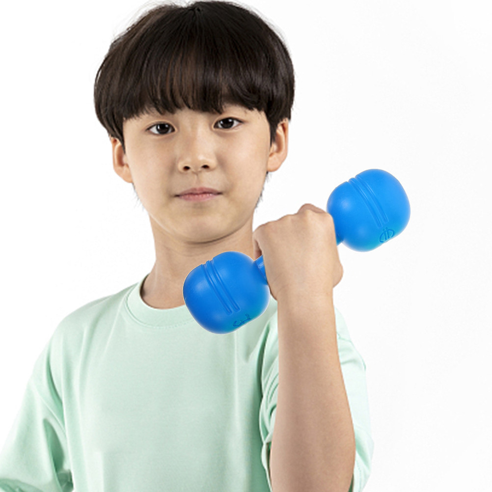 ชุดดัมเบลสำหรับเด็ก 4 คู่ ทำจา - Dumbbell Set บทวิจารณ์และราคา
