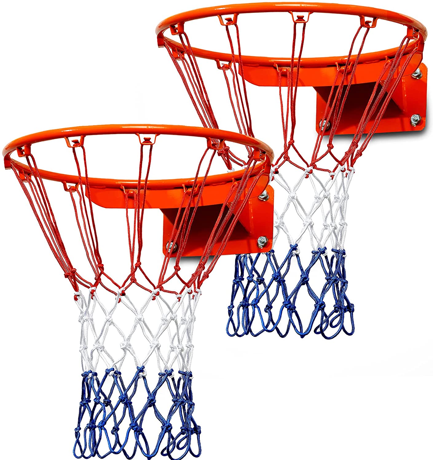 ห่วงบาสเก็ตบอลเหล็กแข็งแรงทนทา - Basketball Hoop บทวิจารณ์และราคา