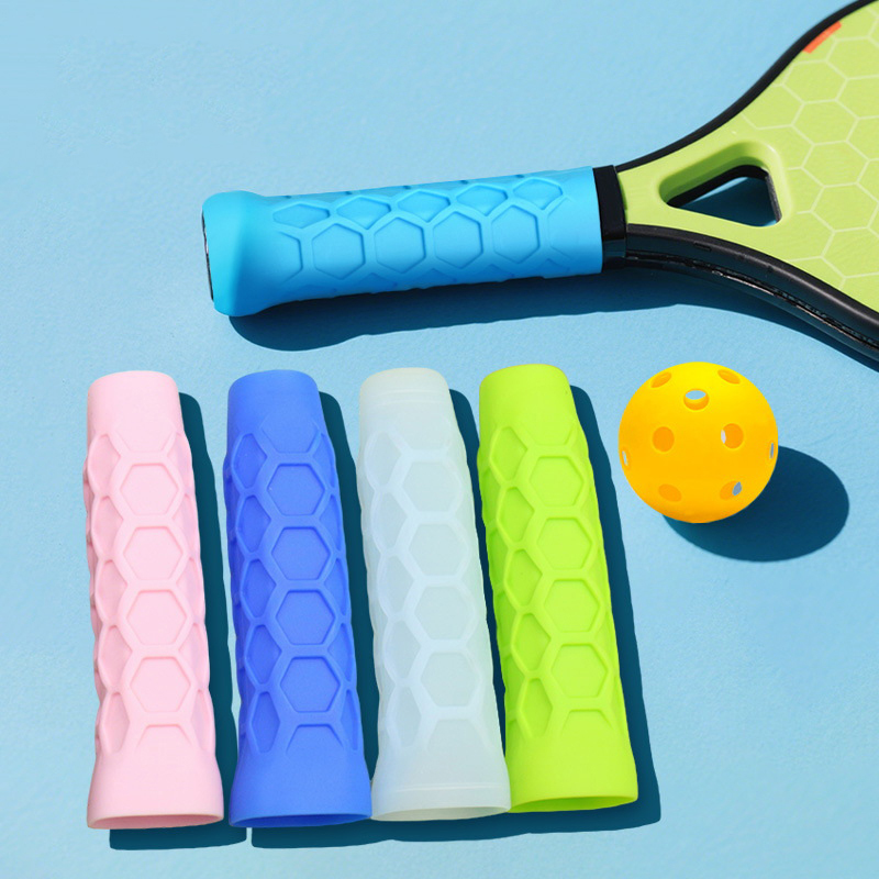 ปลอกซิลิโคนดูดซับแรงกระแทก 1 ช - Tennis Racket บทวิจารณ์และราคา