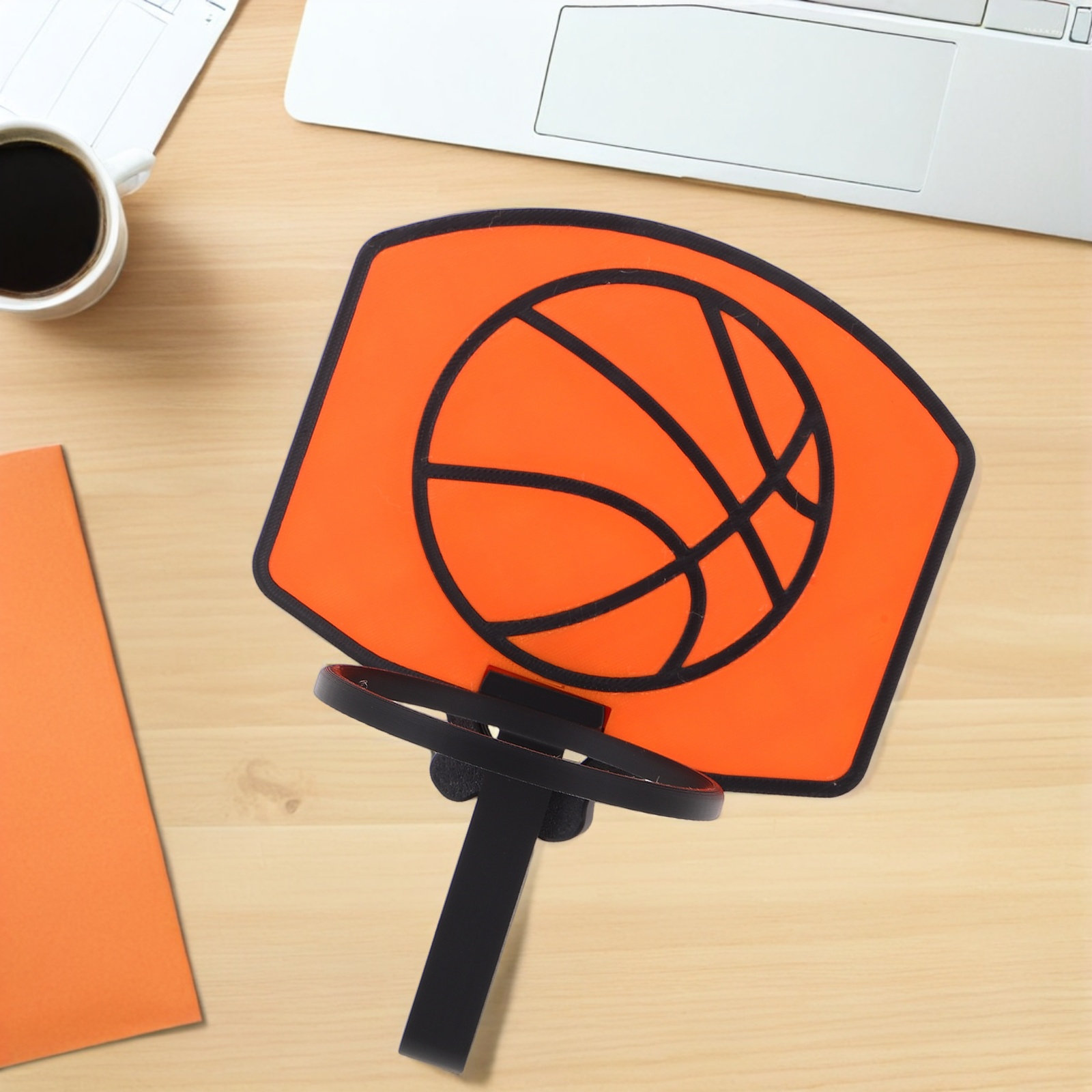ถังขยะรูปห่วงบาสเก็ตบอล ขนาดเล - Basketball Hoop บทวิจารณ์และราคา