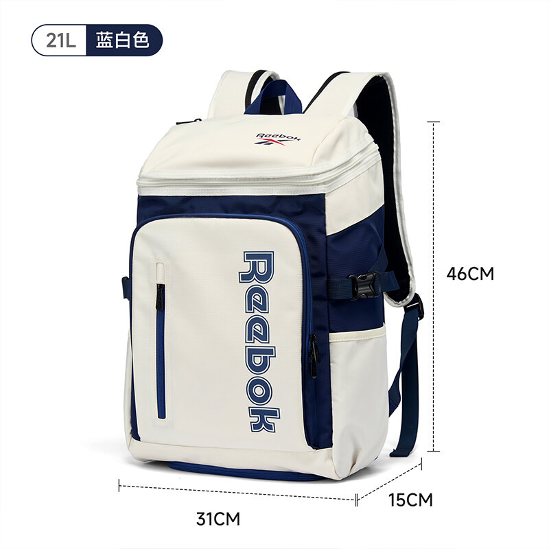 กระเป๋าเป้สะพายหลัง REEBOK สำห - Badminton Racket บทวิจารณ์และราคา